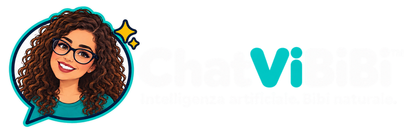 ChatViBiBi™ — Intelligenza artificiale. Bibi naturale.
